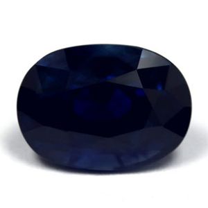 SAPPHIRE FACETED 4.15ct TEAL Teal SI MADAGASCAR HEATED