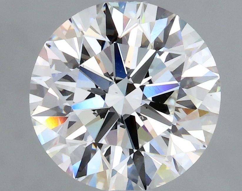 Prírodný diamant okrúhly...