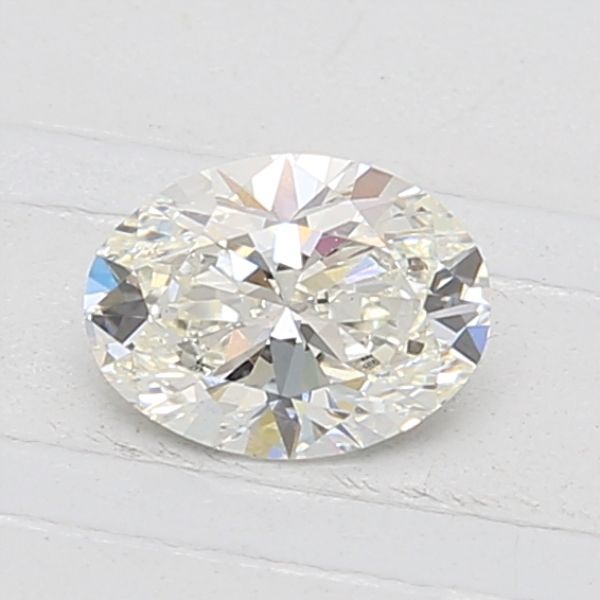 Oval Diamond