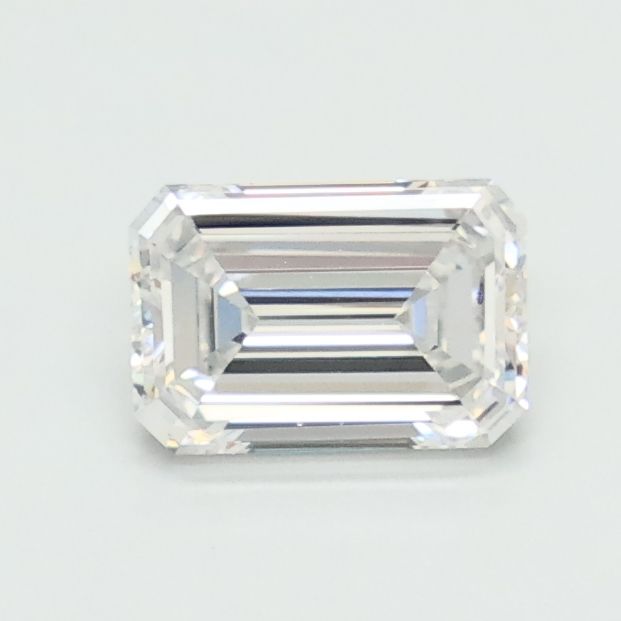 EMERALD 0.71ct D VVS2 – EX VG NON