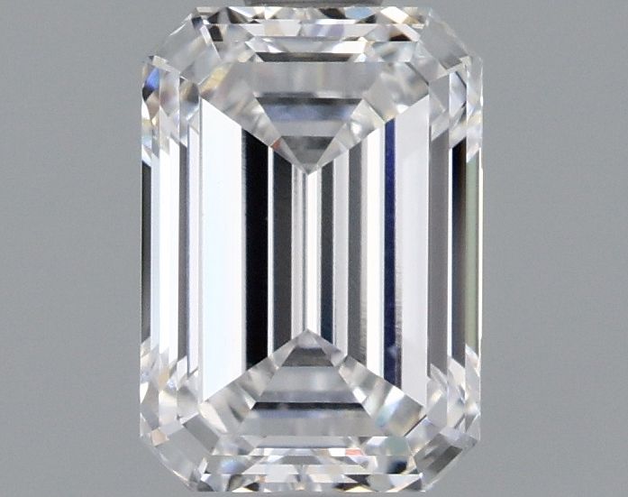 EMERALD 1.59ct D VVS2 – EX EX NON
