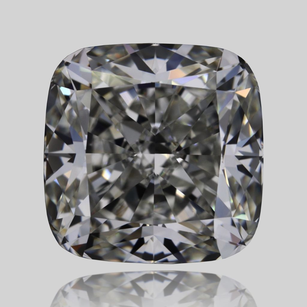 Prírodný diamant cushion,...