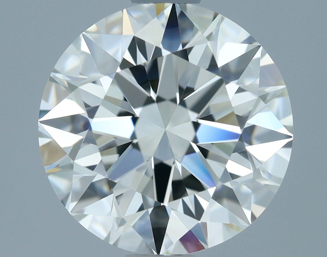 Prírodný diamant okrúhly...