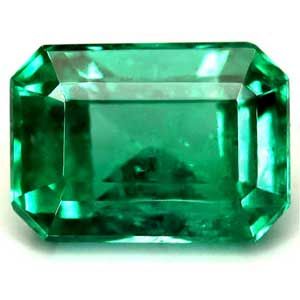 0.83 ct Emerald