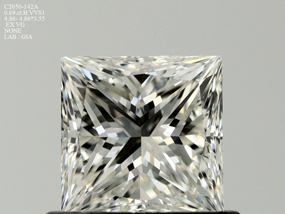 Prírodný diamant other,...