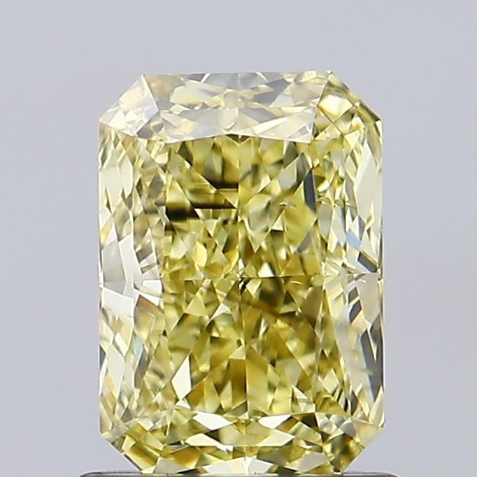 1.16 CT Fancy Intense Yellow RADIANT