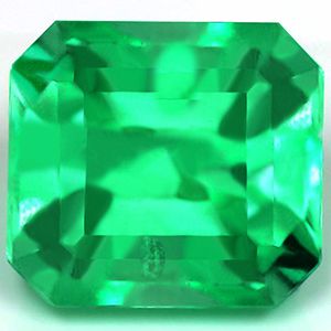1.61 ct Emerald