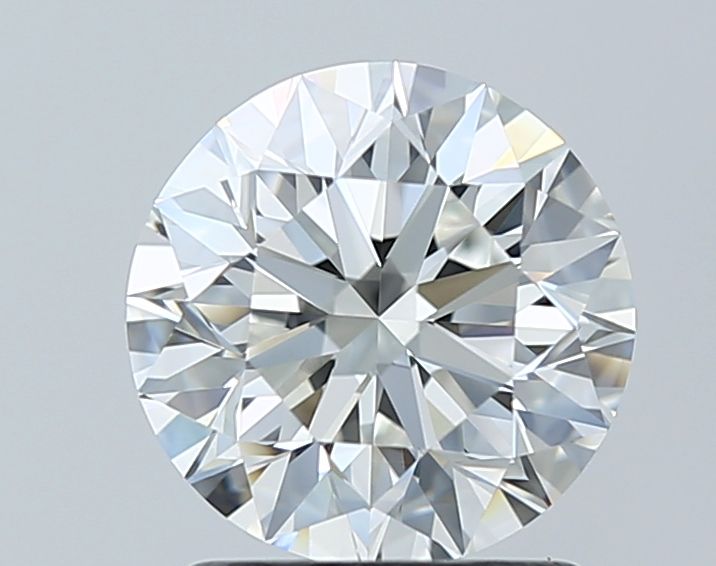 Prírodný diamant okrúhly...