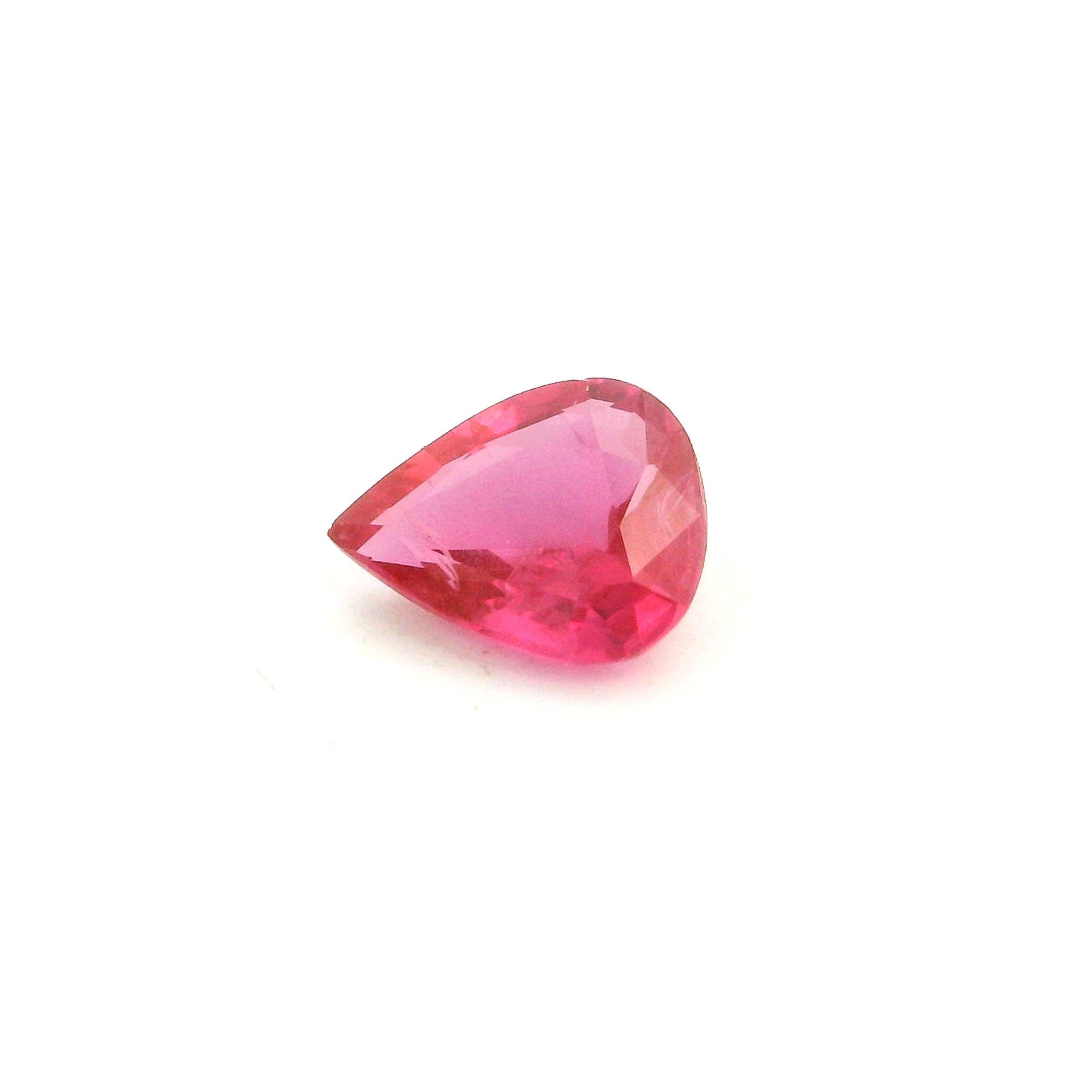 0.75 ct Sapphire