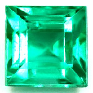 0.87 ct Emerald