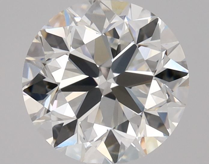 Prírodný diamant okrúhly...