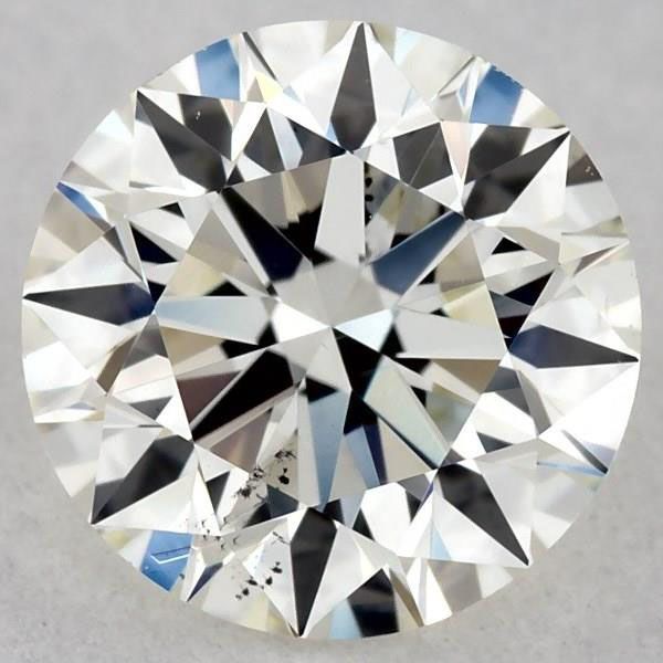 Prírodný diamant okrúhly...