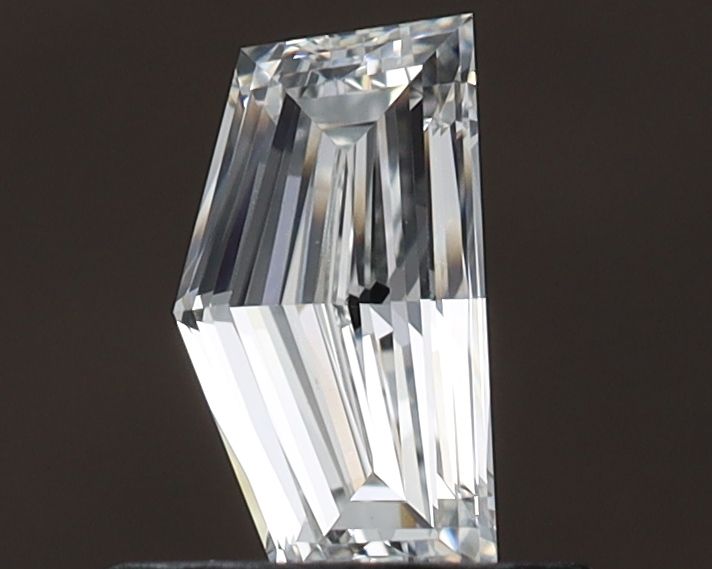 Prírodný diamant štít, VS1,...