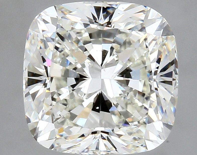 Prírodný diamant cushion,...