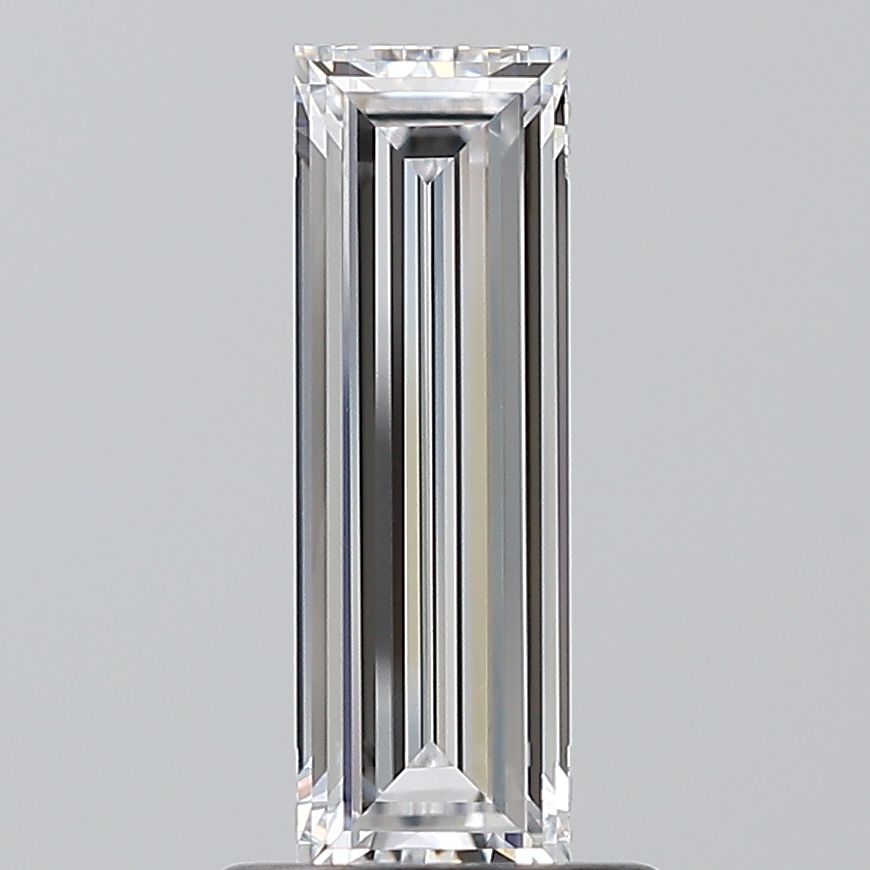 Prírodný diamant bageta,...