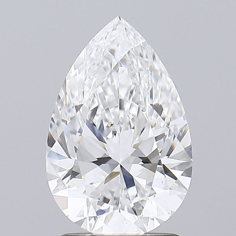 Round 0.37ct D VS2 VG VG