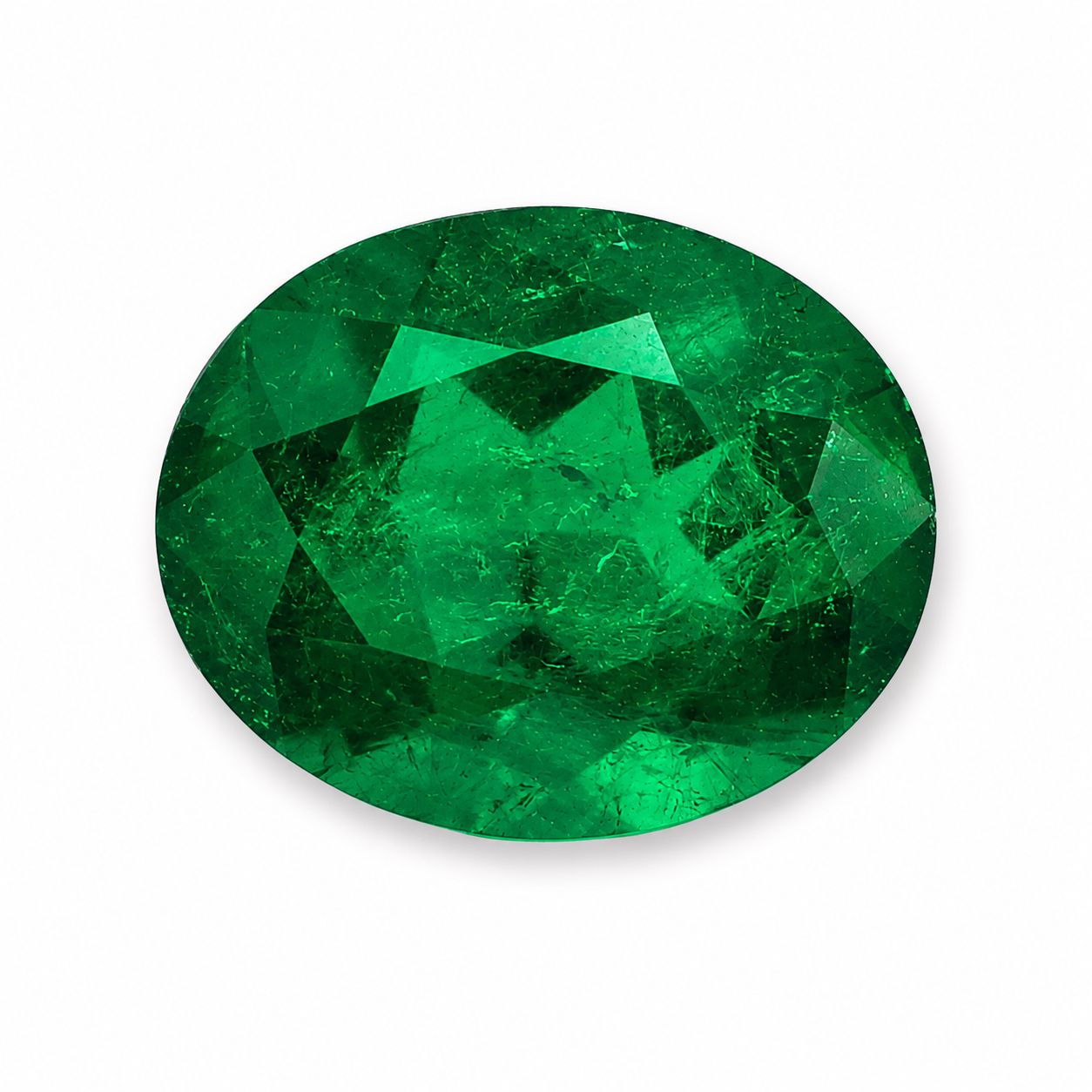 6.70 ct Emerald
