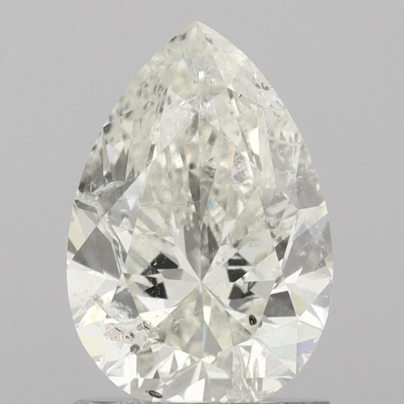 Prírodný diamant hruška,...