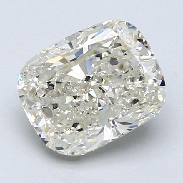 Prírodný diamant cushion,...