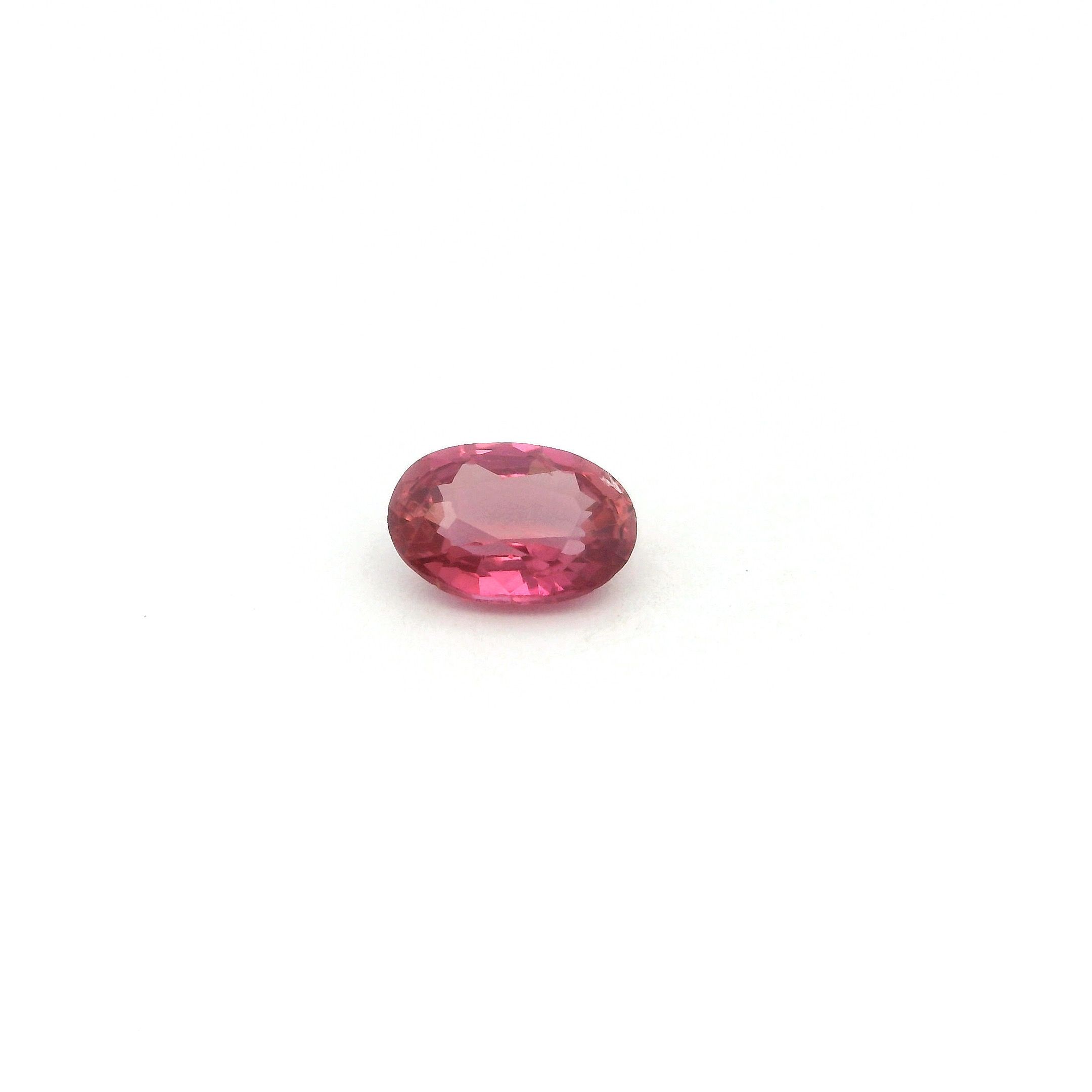 RUBY FACETED 0.55ct RED Intense SI MOZAMBIQUE NONE