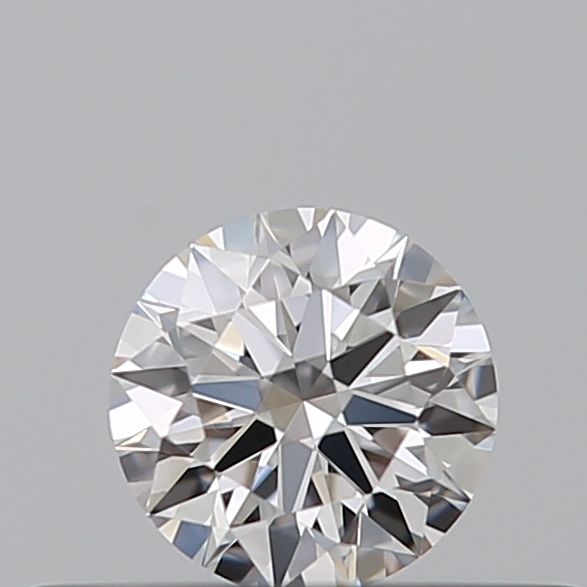 Diamant Rond 0.19 ct - Couleur D - Pureté VVS1