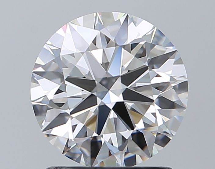 Prírodný diamant okrúhly...