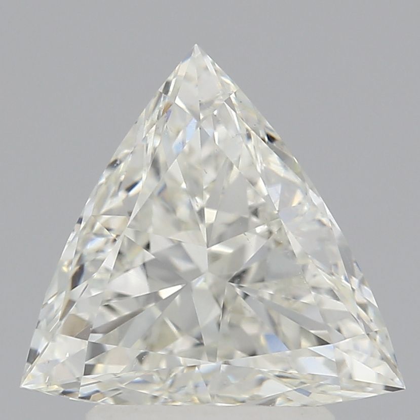 Prírodný diamant triangel,...