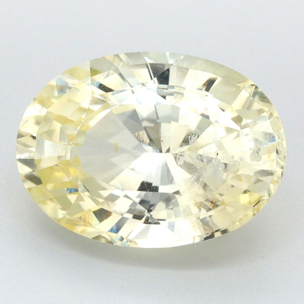3.66 ct Sapphire