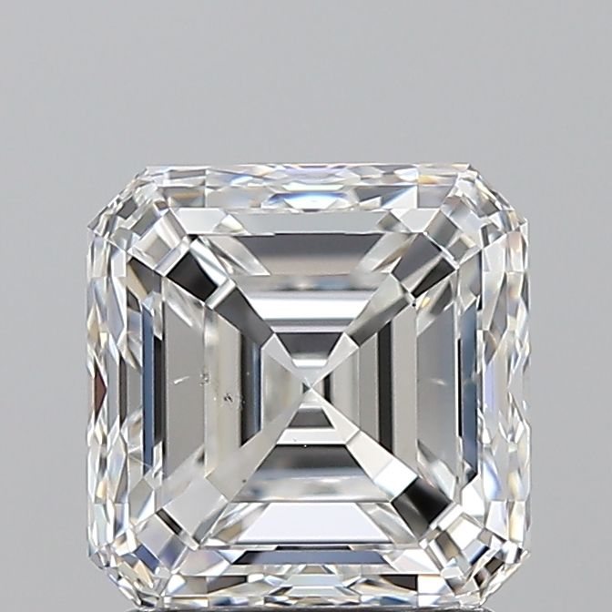 Prírodný diamant štvorcový...