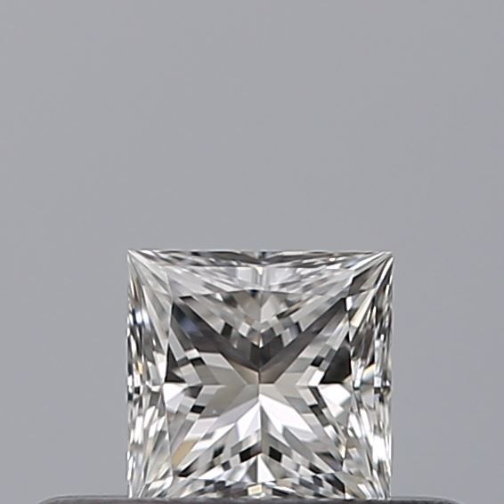 Diamant Princesse 0.23 ct - Couleur D - Pureté VS1