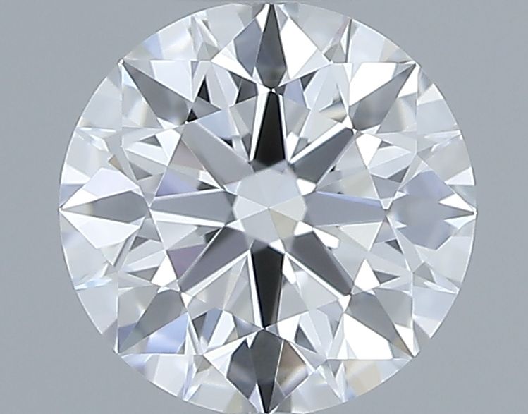 Prírodný diamant okrúhly...