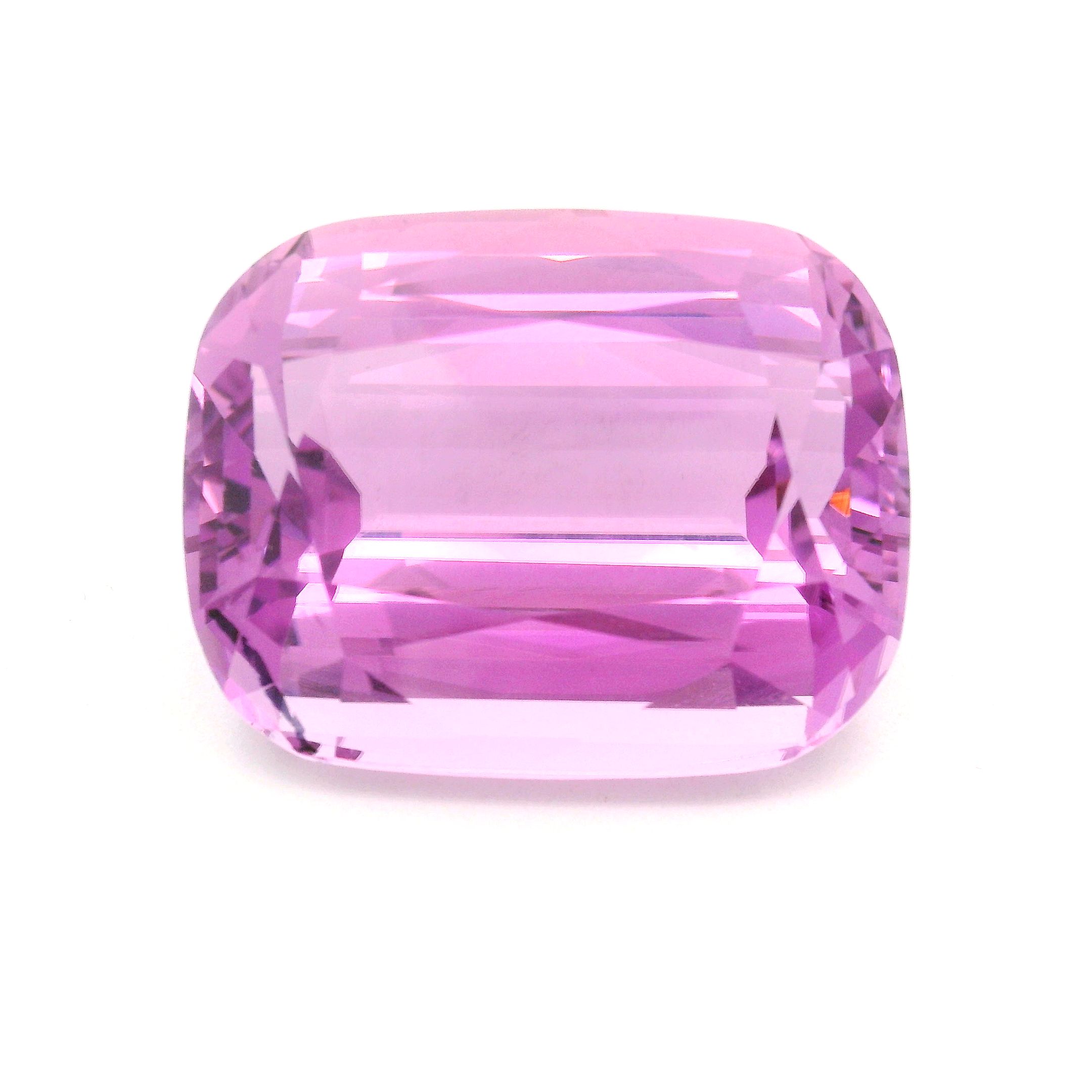 51.14 ct Kunzite