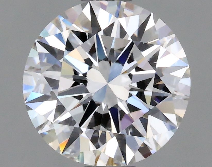 Prírodný diamant okrúhly...