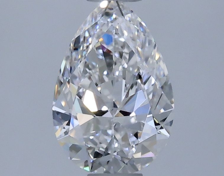 Prírodný diamant hruška,...