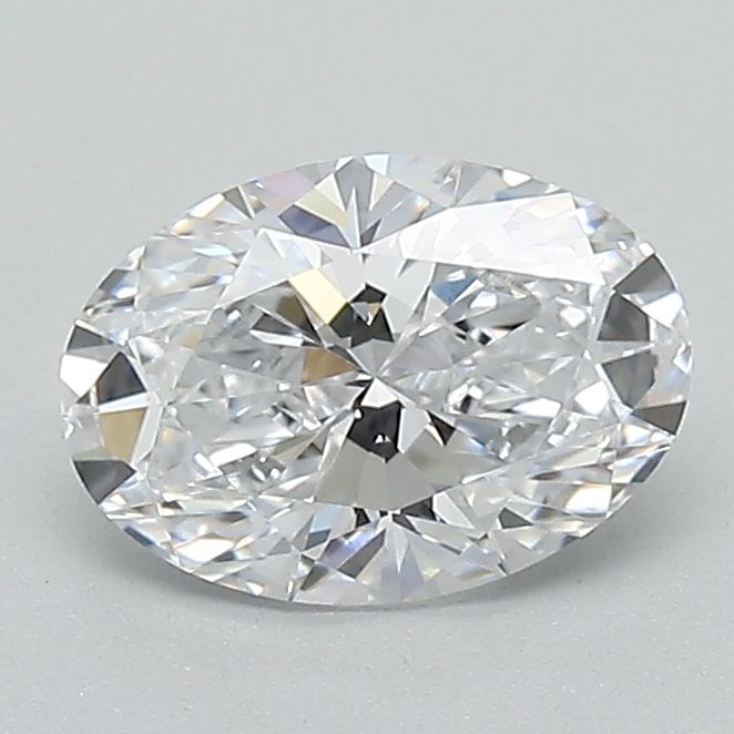 Diamant Ovale 1.03 ct - Couleur D - Pureté VS1