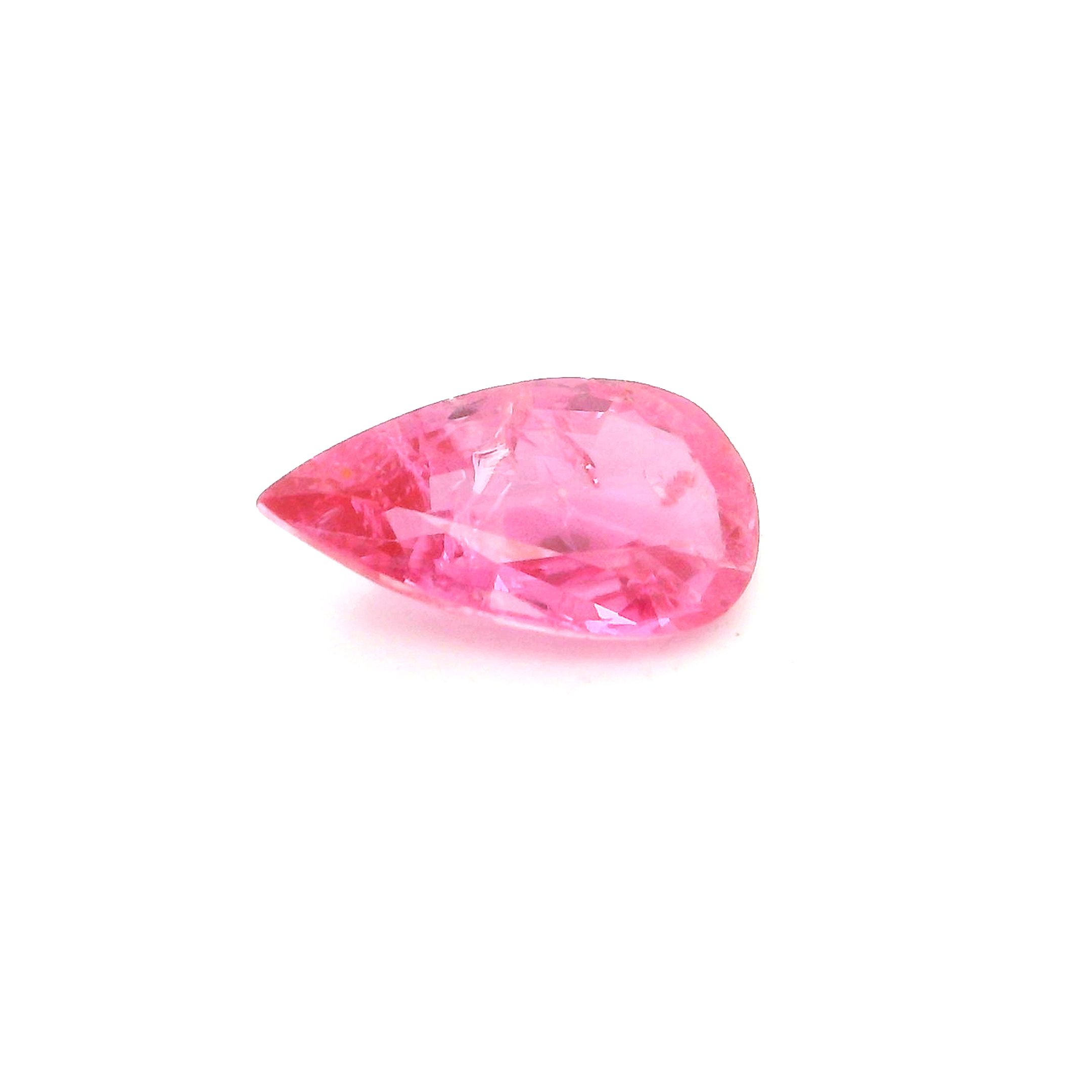 0.86 ct Sapphire