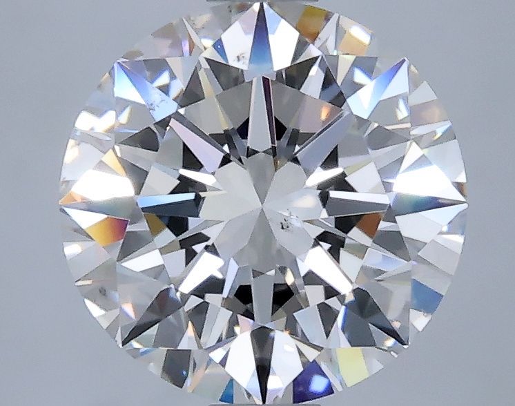 Prírodný diamant okrúhly...