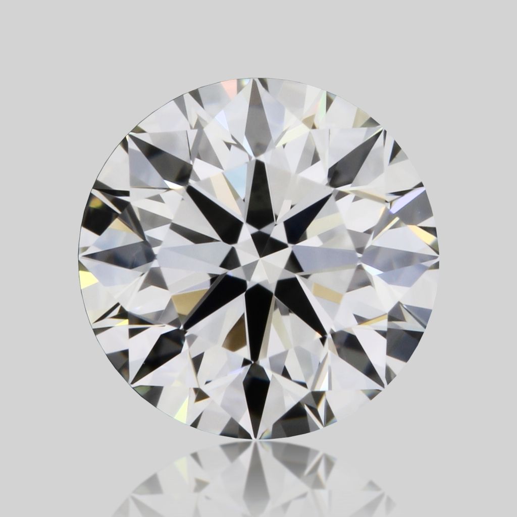 Prírodný diamant okrúhly...