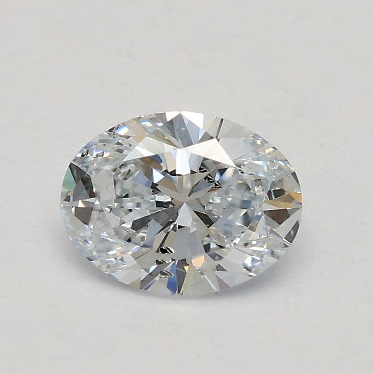 Oval Diamond