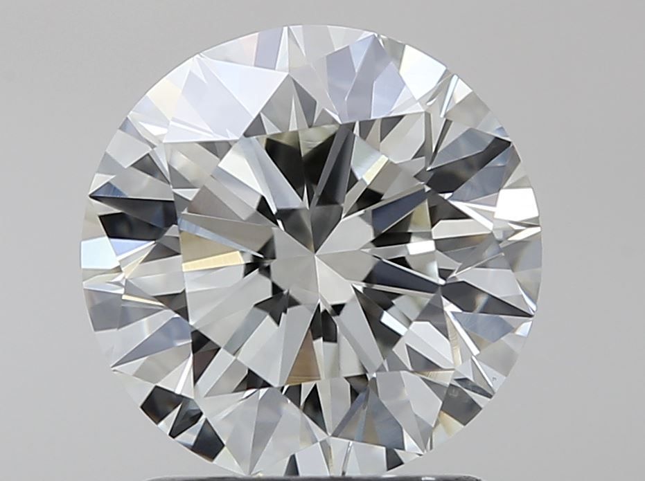 Prírodný diamant okrúhly...