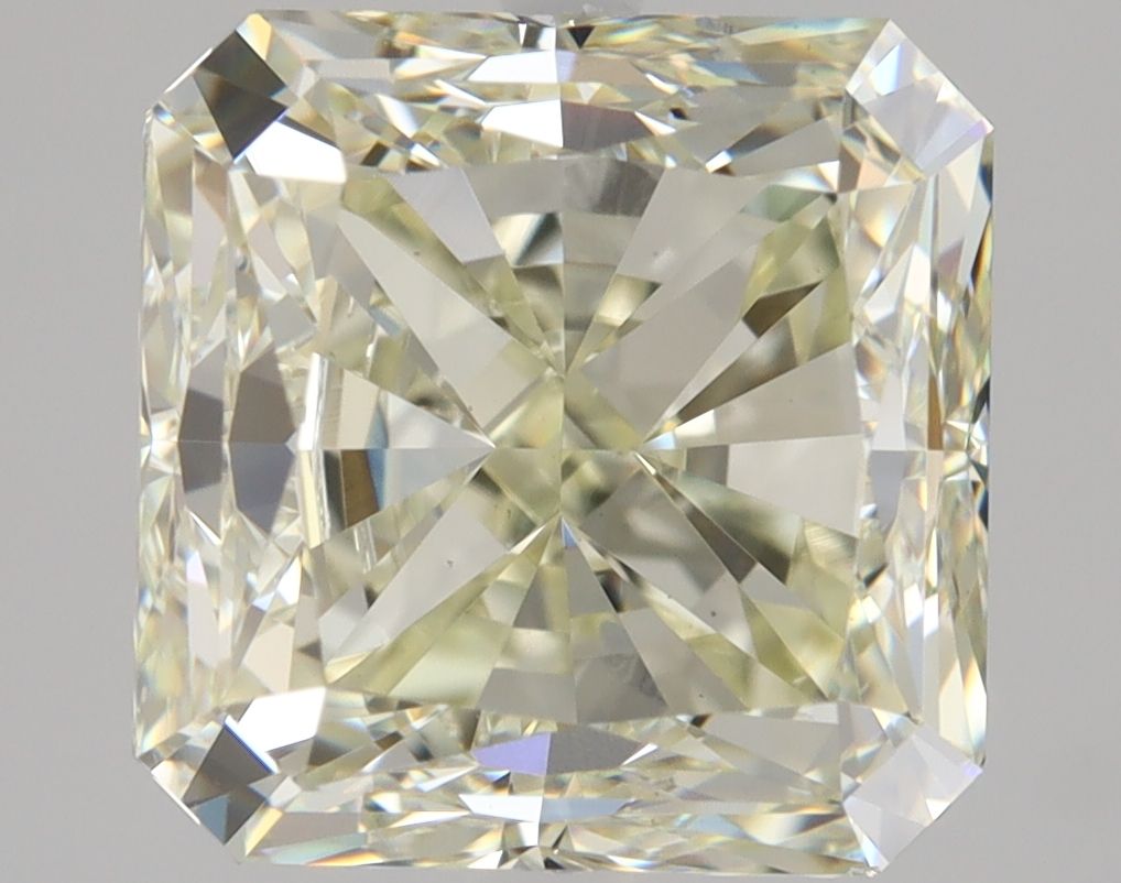 Prírodný diamant radiant,...