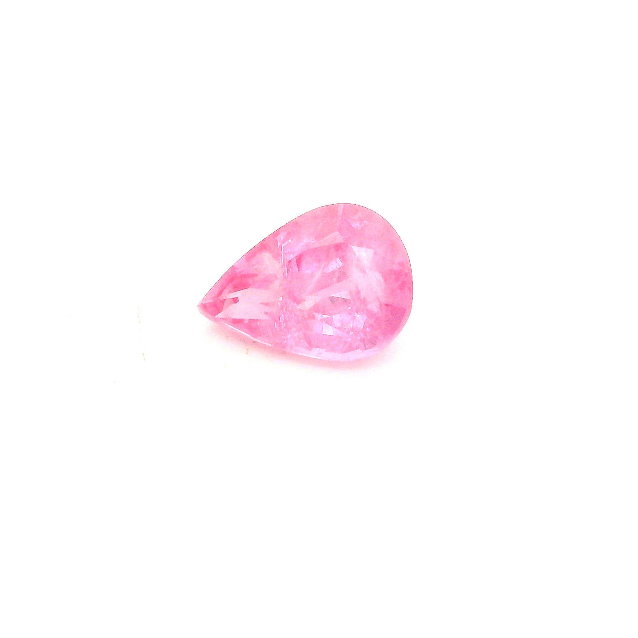 0.79 ct Sapphire