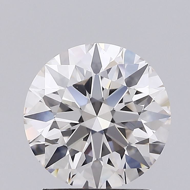 Diamant Rond 2.07 ct - Couleur I - Pureté VVS1