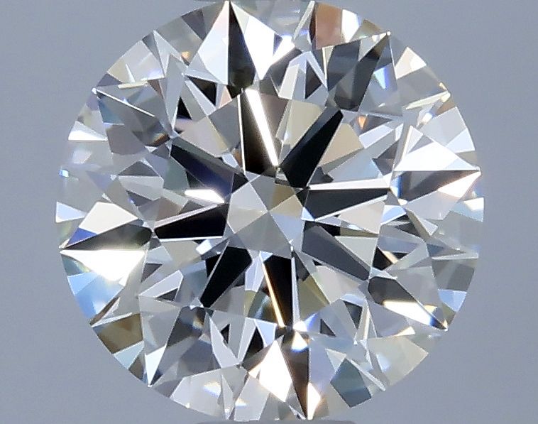 Prírodný diamant okrúhly...