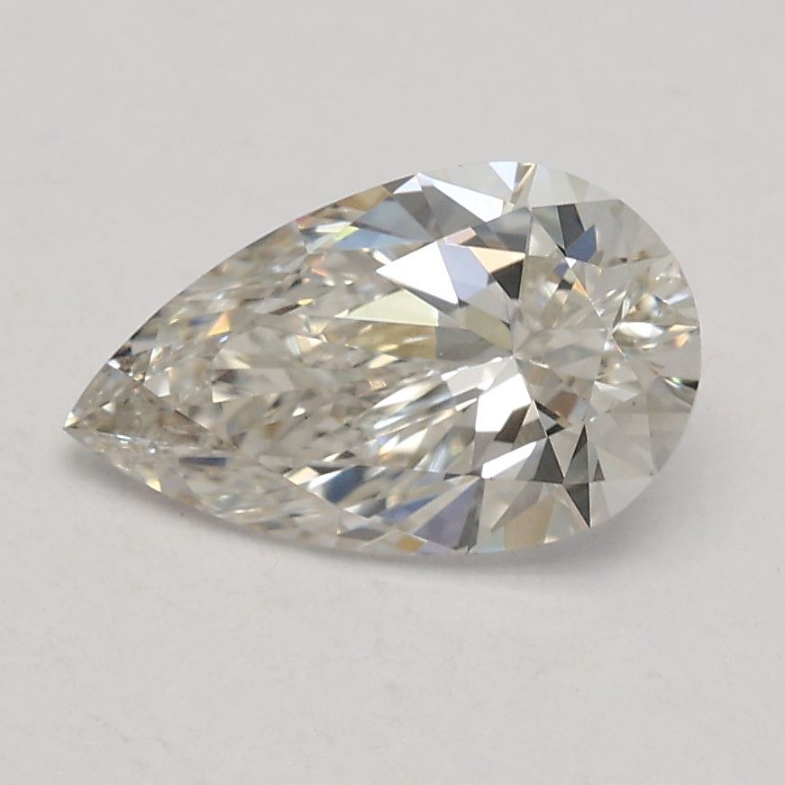 Pear Diamond