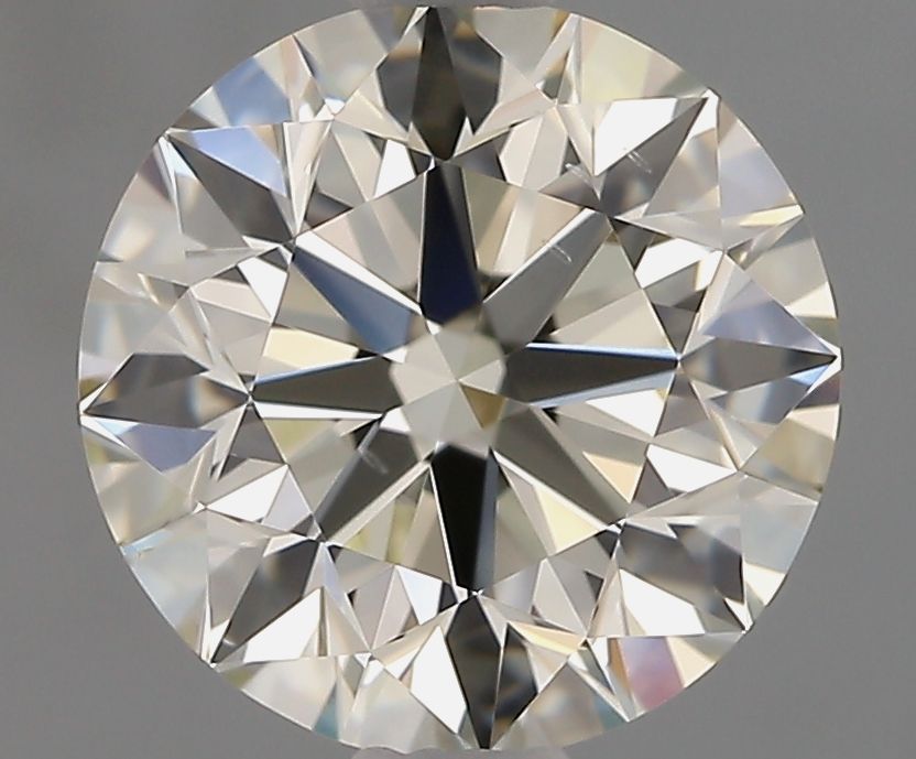 Prírodný diamant okrúhly...