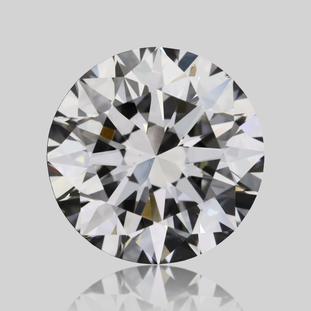 Prírodný diamant okrúhly...