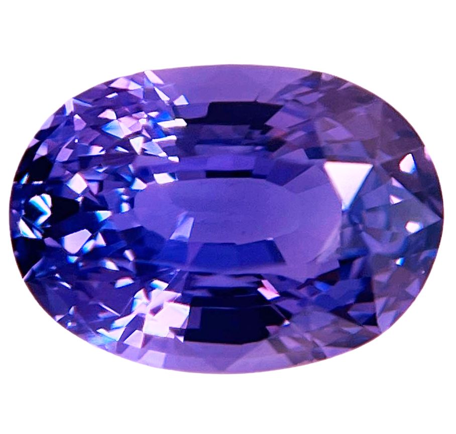 5.04 ct Sapphire
