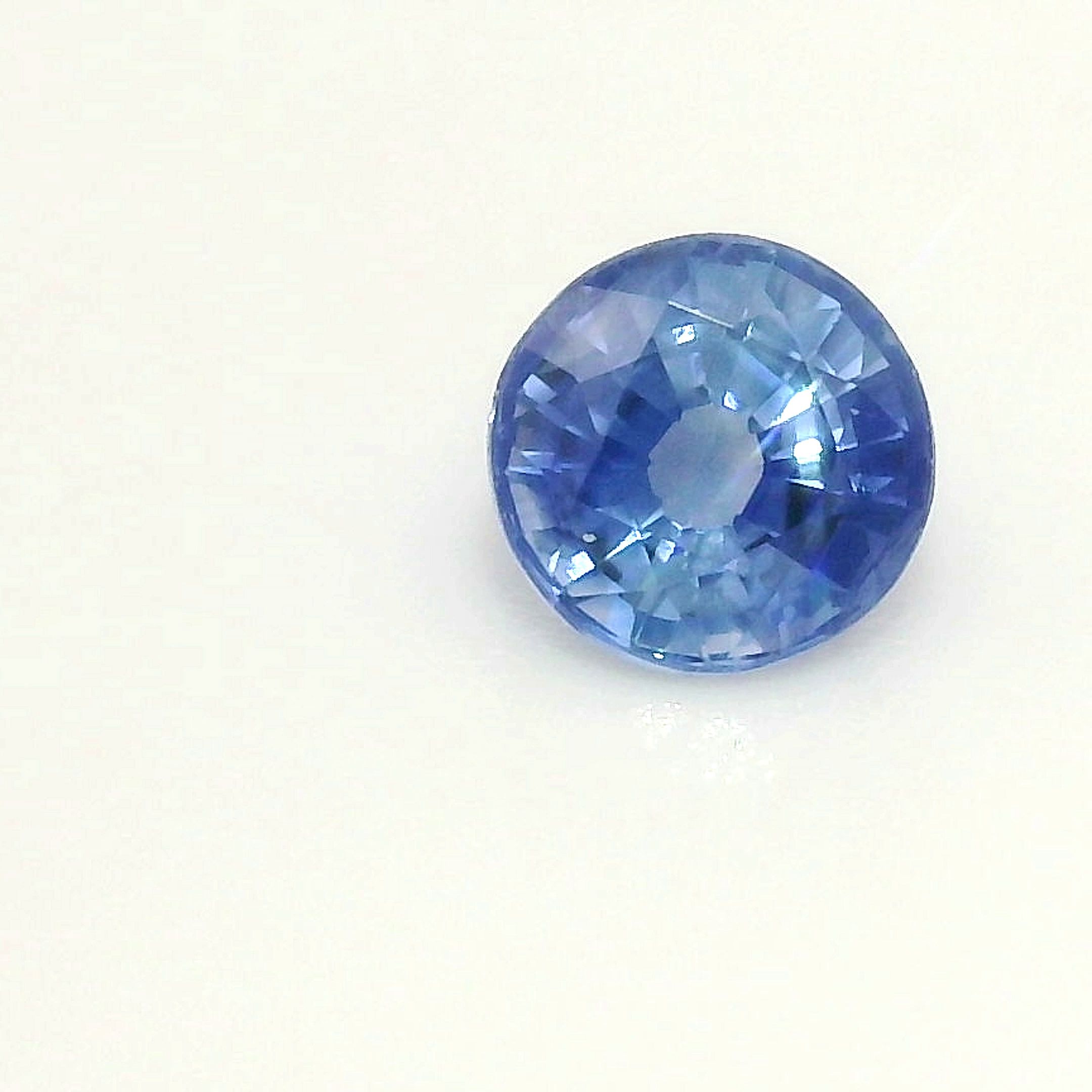 0.41 ct Sapphire