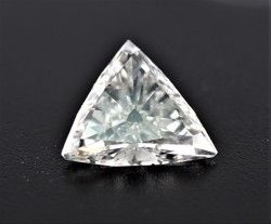 Prírodný diamant triangel,...